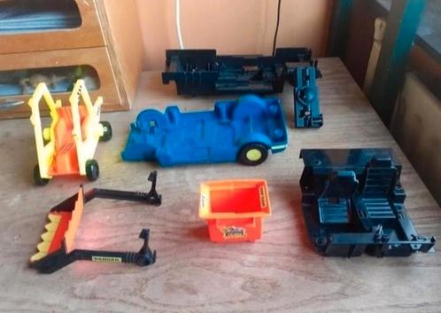 Vintage tyco crash test dummies onderdelen, Verzamelen, Speelgoed, Ophalen of Verzenden