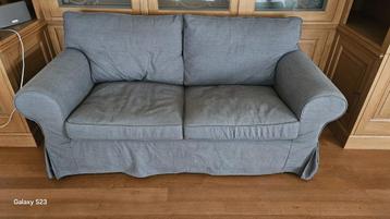 IKEA Ektorp 2-zitsbank beschikbaar voor biedingen
