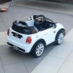 Mini Cooper elektrisch, Kinderen en Baby's, Ophalen, Zo goed als nieuw