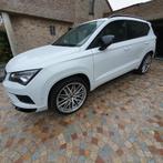4 VW-, Audi-, Cupra Ateca-velgen + Pirelli-banden, Ophalen, Gebruikt, 255 mm, Banden en Velgen