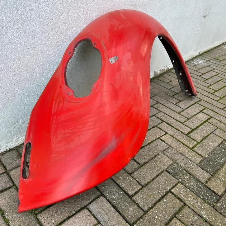 Garde-boue arrière droit Volkswagen Beetle 1300 1303 1973, Autos : Divers, Accessoires de voiture, Utilisé, Enlèvement ou Envoi