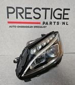 Koplamp Mercedes C Klasse W205 FULL LED Links A2058201361, Ophalen of Verzenden, Herkomst onderdeel bekend, Gebruikt