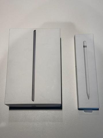 iPad Mini 5 Wifi+Cellular (4G) 256 Go Sideral - Apple Pencil