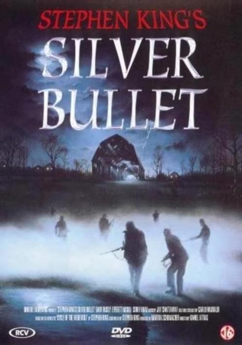 Silver Bullet, Cd's en Dvd's, Dvd's | Horror, Ophalen of Verzenden