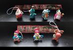 Complete serie Kerstmis Kling-Glöckchen Strip DE 2010 + BPZ, Ophalen of Verzenden, Zo goed als nieuw, Hardplasticfiguren