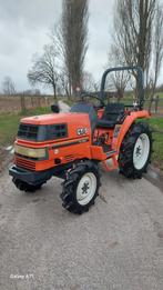 Minitractor kubota 25pk 4x4 4cil! NIEUWSTAAT, Zakelijke goederen, Ophalen of Verzenden