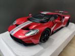 Ford GT AUTOart 1:18 neuve, en boîte., Ophalen of Verzenden, Nieuw, Auto, Autoart