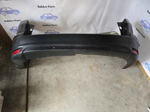 Achterbumper van een Ford Focus, Auto-onderdelen, Carrosserie, Bumper, Ford, Gebruikt, 3 maanden garantie