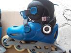 Patins à  roulettes.  3 paires., Ophalen, Zo goed als nieuw, Inline skates 4 wielen, Roces