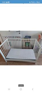 Ikea peuterbed 140x70 cm, Ophalen, Zo goed als nieuw, Matras