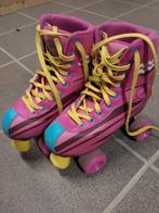 soy luna training skates maat 36/37 met skate helm, Kinderen en Baby's, Ophalen, Zo goed als nieuw