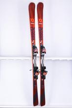 168 cm ski's VOLKL DEACON 72 2023, red, grip walk, woodcore, Sport en Fitness, Skiën en Langlaufen, Overige merken, Ski, Gebruikt