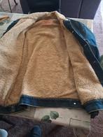 levi strauss xl vest vintage, Ophalen, Blauw, Maat 56/58 (XL), Levi Strauss & Co.