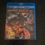 Ghost Rider spirit of vengeance 3D blu ray NL, Ophalen of Verzenden, Zo goed als nieuw