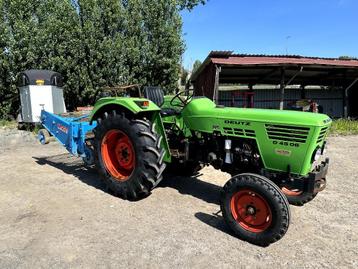 Deutz 4506 beschikbaar voor biedingen