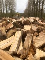 bois de chauffage, Jardin & Terrasse, Bois de chauffage, 6 m³ ou plus, Enlèvement ou Envoi, Hêtre, Bûches