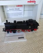 Märklin locomotief 3095, Wisselstroom, Locomotief, Verzenden, Zo goed als nieuw