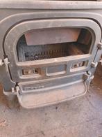 Poele, Ophalen, Gebruikt, Houtkachel, Vrijstaand