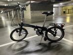 Plooifiets batavus, Vélos & Vélomoteurs, Vélos | Vélos pliables, Vitesses, 18 à 20 pouces, Batavus, Comme neuf