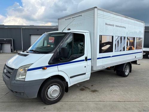 2010 Ford Transit lichte vracht, Auto's, Ford, Bedrijf, Transit, Overige brandstoffen, Euro 4, Overige carrosserie, Handgeschakeld