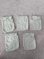 Lot 5 gasplane tasche Duits wo2 wehrmacht, Verzamelen, Ophalen of Verzenden