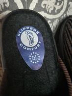 herenpantoffels, Vêtements | Hommes, Chaussures, Neuf, Enlèvement ou Envoi, Brun, Pantoufles
