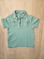 Lichtgroene polo, maat 110, goede staat, Kinderen en Baby's, Kinderkleding | Maat 110, Ophalen, Gebruikt