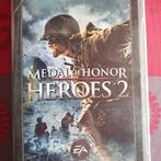 Psp game medal of honor heroes 2 te koop 3 1eueu, Avontuur en Actie, Gebruikt, 1 speler, Ophalen of Verzenden