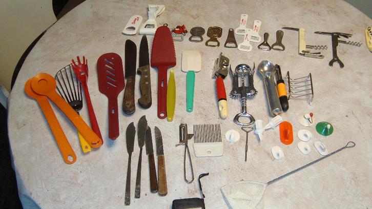 Keukenbestek, Maison & Meubles, Cuisine | Couverts, Neuf, Enlèvement ou Envoi