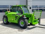 Merlo P27.6, 2000 tot 3000 kg, Ophalen, Diesel, Ruwterrein