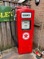 Oude Benzinepomp beckmeter jare 50/60 slang en vulpistool, Verzamelen, Automaten | Overige, Gebruikt, Ophalen