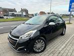 Peugeot 208 Allure 2016 037000KM Camera Navi Cruise euro6b, Voorwielaandrijving, Stof, Euro 6, 1198 cc