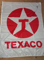 Texaco Vlag 1, Diversen, Vlaggen en Wimpels, Ophalen of Verzenden, Zo goed als nieuw