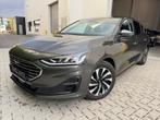 Ford Focus 1.0 EcoBoost Hybride TITANIUM X, 118 g/km, Stof, USB, Bedrijf