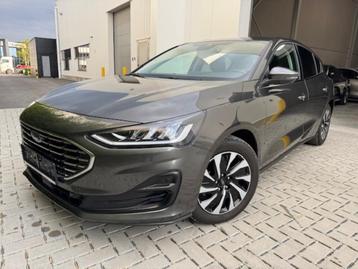 Ford Focus 1.0 EcoBoost Hybride TITANIUM X beschikbaar voor biedingen