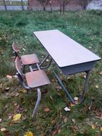 school bureau, Huis en Inrichting, Bureaus, Ophalen, Gebruikt, Bureau