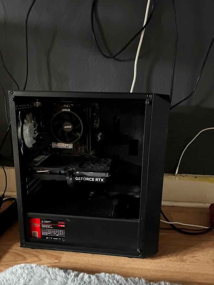 PC de jeu, Informatique & Logiciels, Ordinateurs de bureau, Comme neuf, Inconnu, SSD, 32 GB, Avec carte vidéo, Gaming, Enlèvement