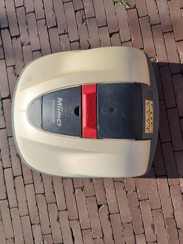 Robotmaaier Honda Miimo HRM 310 in zeer goede staat, Enlèvement, Utilisé, 20 à 25 cm, Honda
