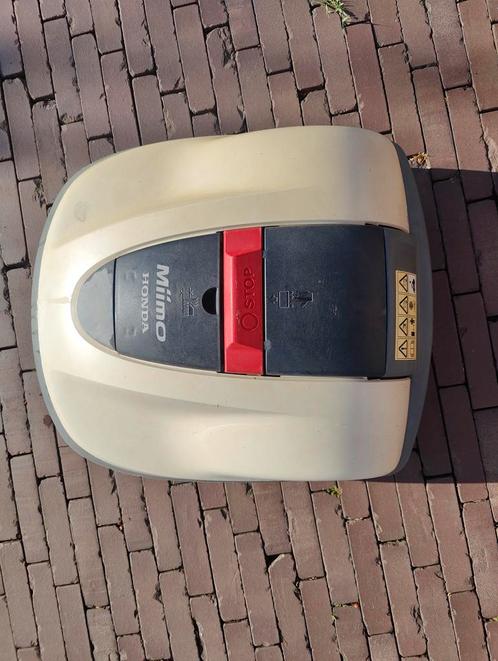 Robotmaaier Honda Miimo HRM 310 in zeer goede staat, Tuin en Terras, Robotmaaiers, Gebruikt, 20 tot 25 cm, Ophalen