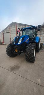 tracteur, Articles professionnels, Agriculture | Tracteurs, Enlèvement, Neuf, 120 à 160 ch, New Holland