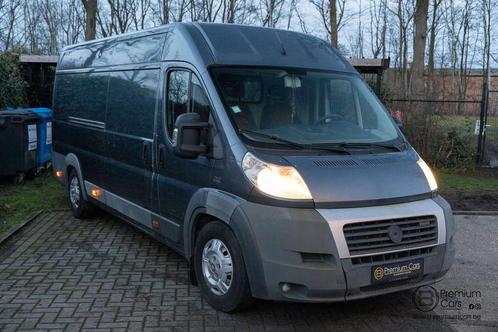 Fiat Ducato Maxi L4H2 DPF! 1ste eig! Navi! Camera! Trekhaak!, Auto's, Fiat, Bedrijf, Te koop, Ducato, ABS, Airconditioning, Boordcomputer