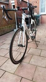 Race fiets Ridley fined carbon, Fietsen en Brommers, Gebruikt, Carbon, Heren, 53 tot 57 cm