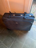 Très grande valise sur roulette, Enlèvement, Comme neuf, Roulettes