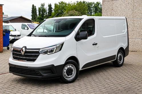 Renault Trafic AUTOMAAT*SLECHTS-1000KM*CAMERA*NAVIGATIE*NIEU, Auto's, Bestelwagens en Lichte vracht, Bedrijf, Te koop, ABS, Achteruitrijcamera