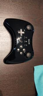 Wiiu pro controller, Wii, Ophalen of Verzenden, Niet werkend