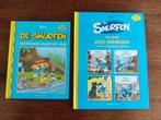 2 smurfen boeken, Ophalen of Verzenden, Zo goed als nieuw