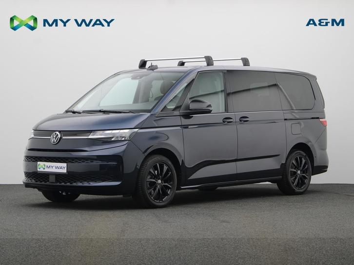 Volkswagen Multivan T7 Long Multivan Long 2.0 TDi Life DSG, Auto's, Volkswagen, Multivan, ABS, Airbags, Airconditioning, Boordcomputer