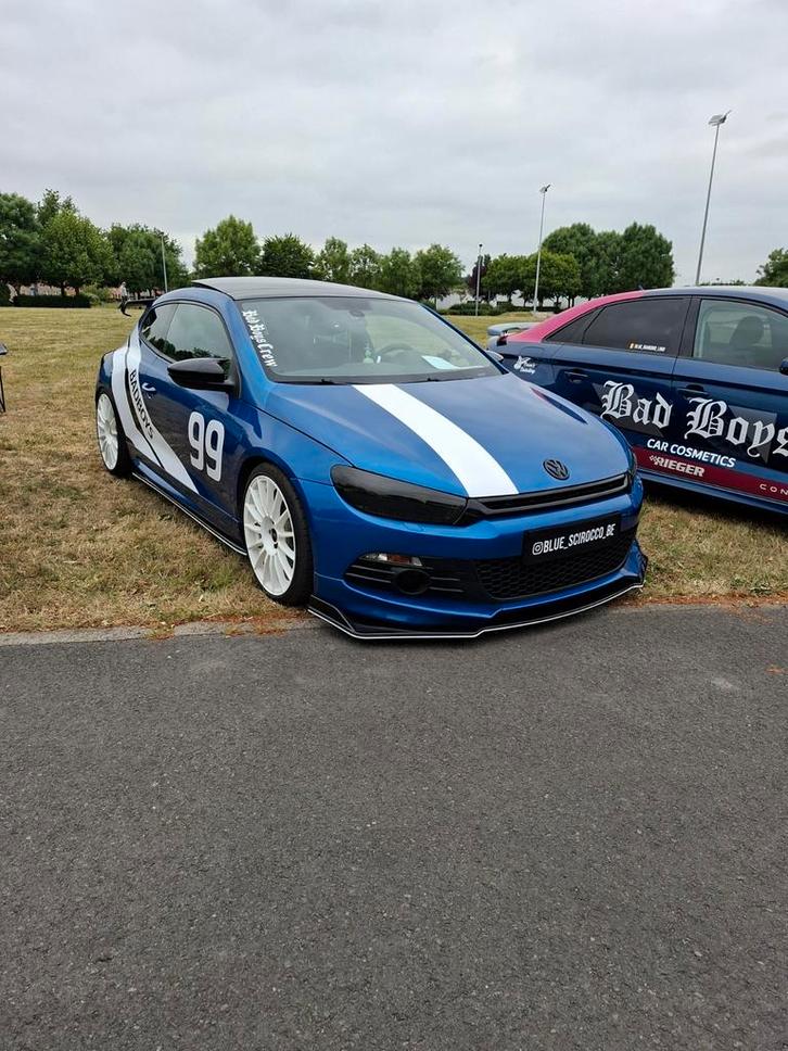 VW scirocco 1.4tsi, Auto's, Volkswagen, Particulier, Scirocco, Ophalen