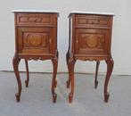 Prachtig  stel nachtkastjes nachtkastje ladekastje, Ophalen of Verzenden