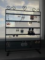 Rek + oorringen, Ophalen, Gebruikt, Overige materialen, Knopjes of Stekers